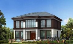 适合农村建造的40套别墅设计，5种风格给你不一